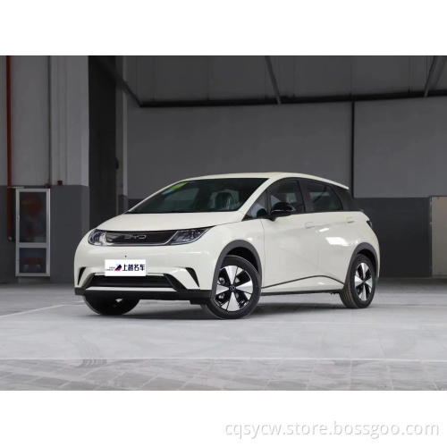 BYD BYD BYD Electric Auto a buon mercato Pure Electric 2023 Dolphin 420 km Fashion Edition Piccole automobili per auto elettriche realizzate in Cina